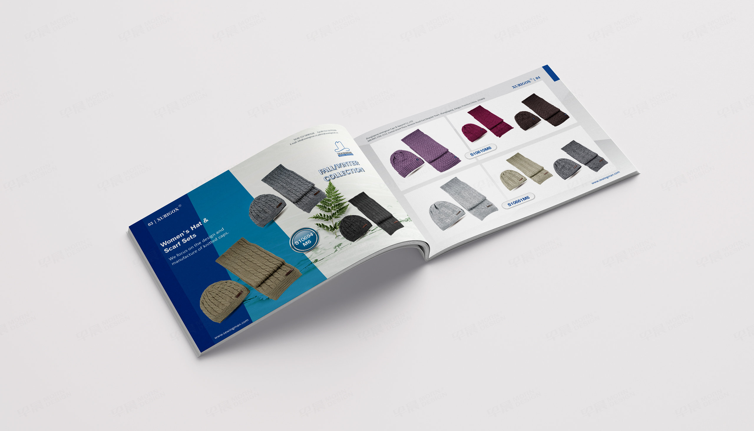 宣傳冊設(shè)計,畫冊設(shè)計,順宜美針織帽子產(chǎn)品宣傳畫冊設(shè)計,產(chǎn)品宣傳畫冊設(shè)計,制作,公司