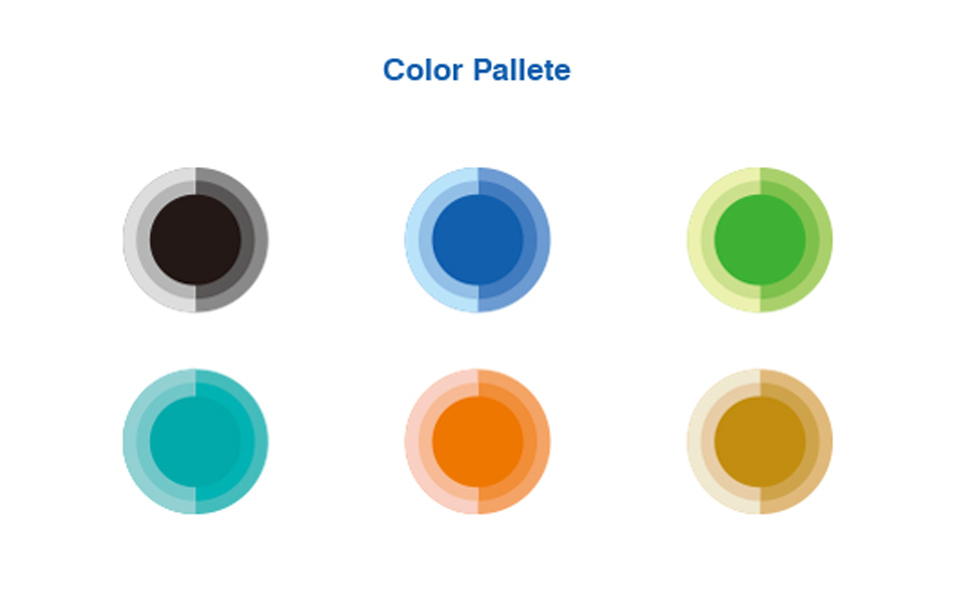 為什么要設(shè)計(jì)品牌專屬色？