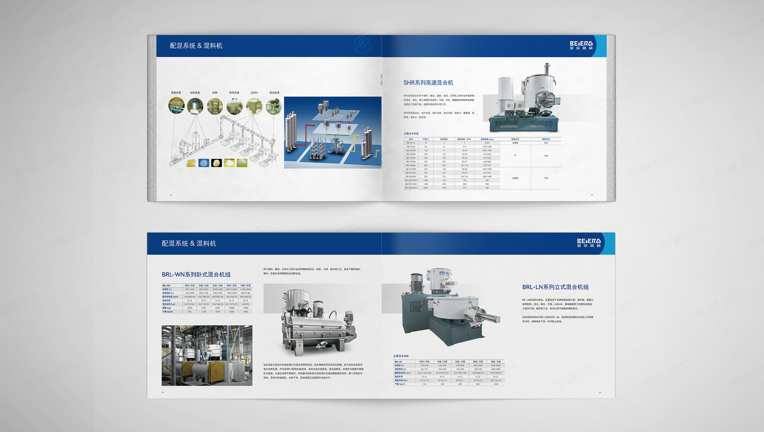 樣本設計,樣本制作,塑料擠出設備,蘇州,無錫,常州,張家港,江陰,太倉,昆山,常熟,貝爾機械,設計,制作 