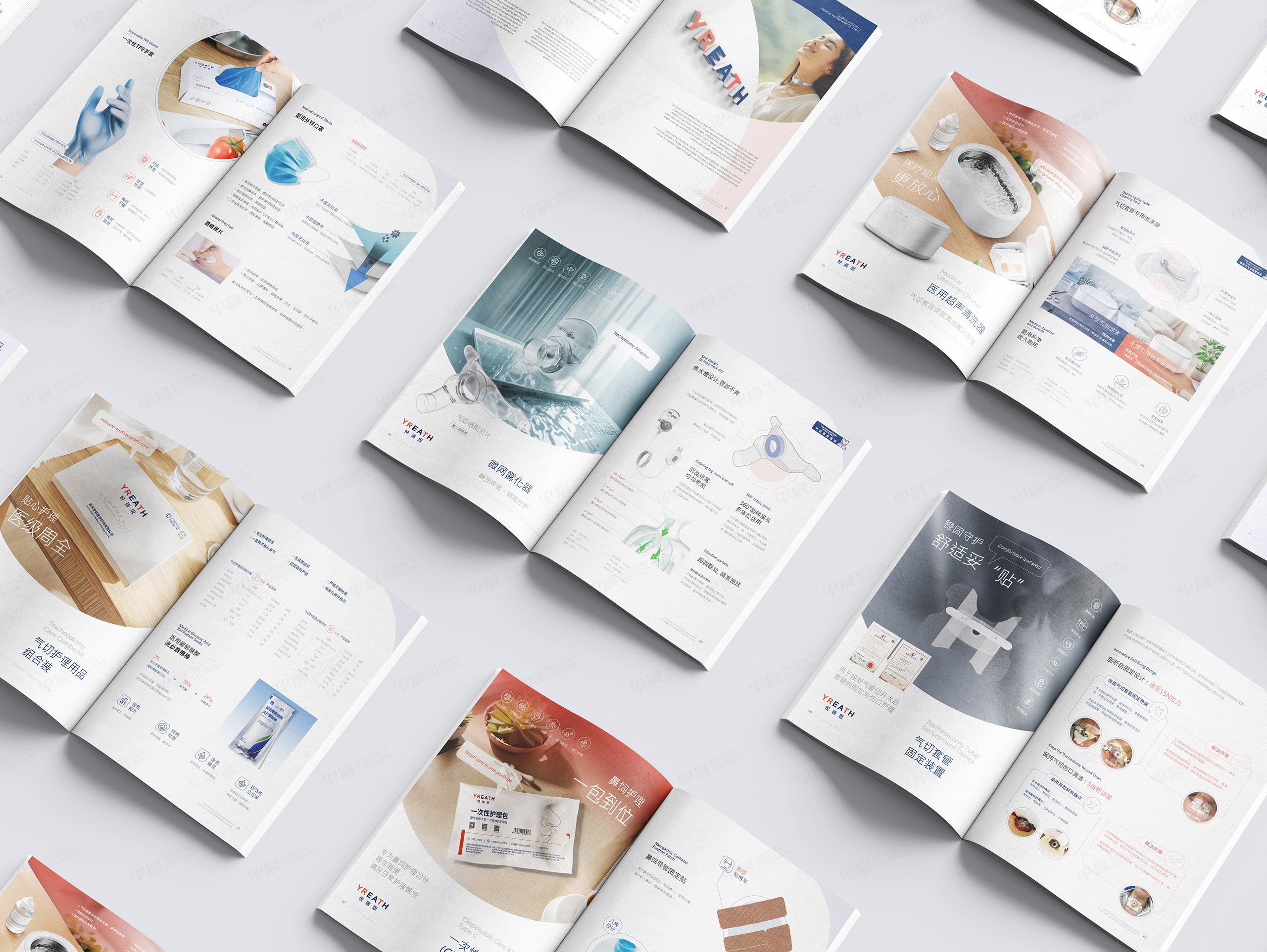蘇州悅?cè)鹚糦REATH品牌VI設(shè)計,宣傳冊設(shè)計 蘇州悅?cè)鹚糦REATH品牌VI設(shè)計,宣傳冊設(shè)計